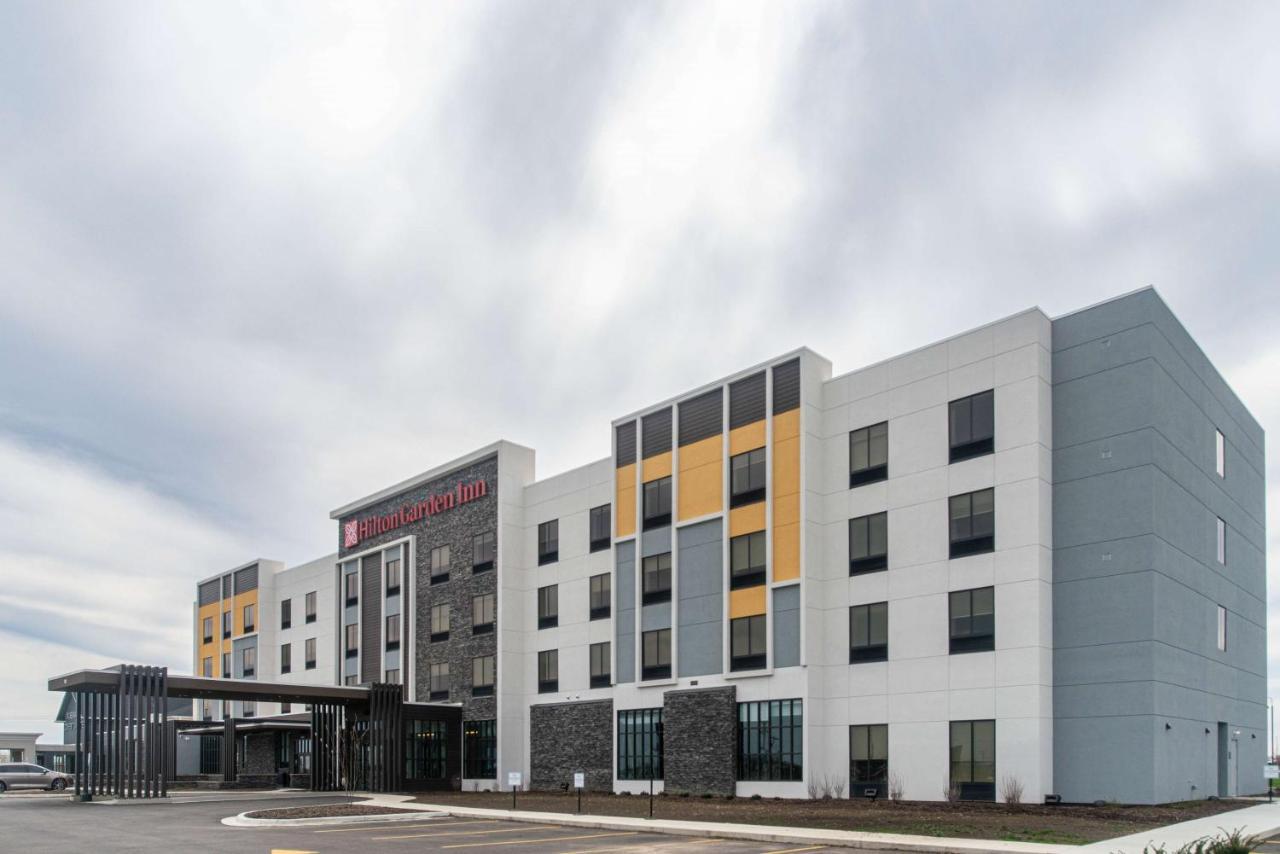 Hilton Garden Inn Mattoon, Il Dış mekan fotoğraf