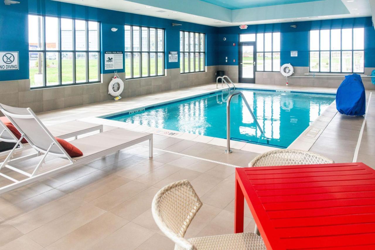 Hilton Garden Inn Mattoon, Il Dış mekan fotoğraf