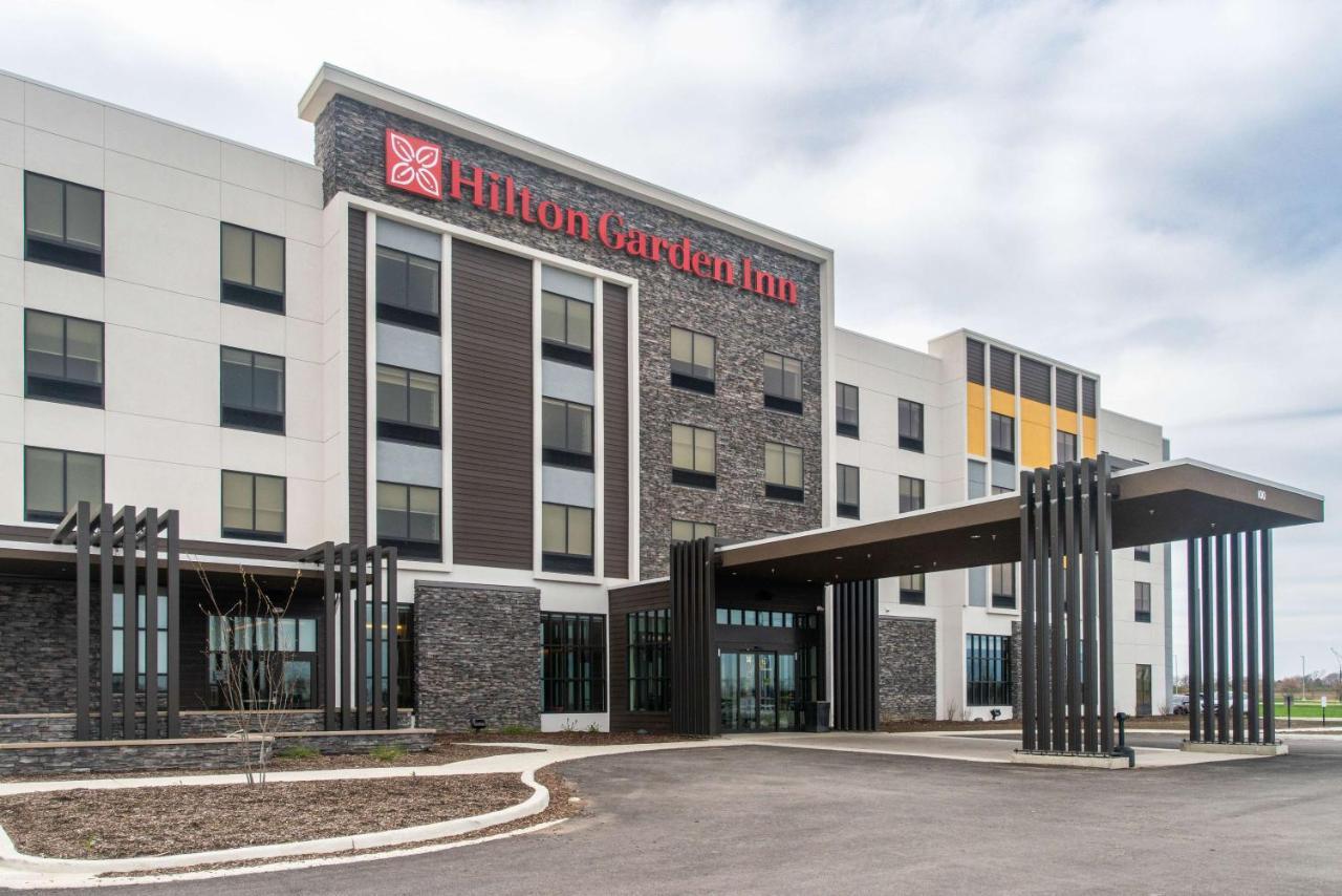 Hilton Garden Inn Mattoon, Il Dış mekan fotoğraf