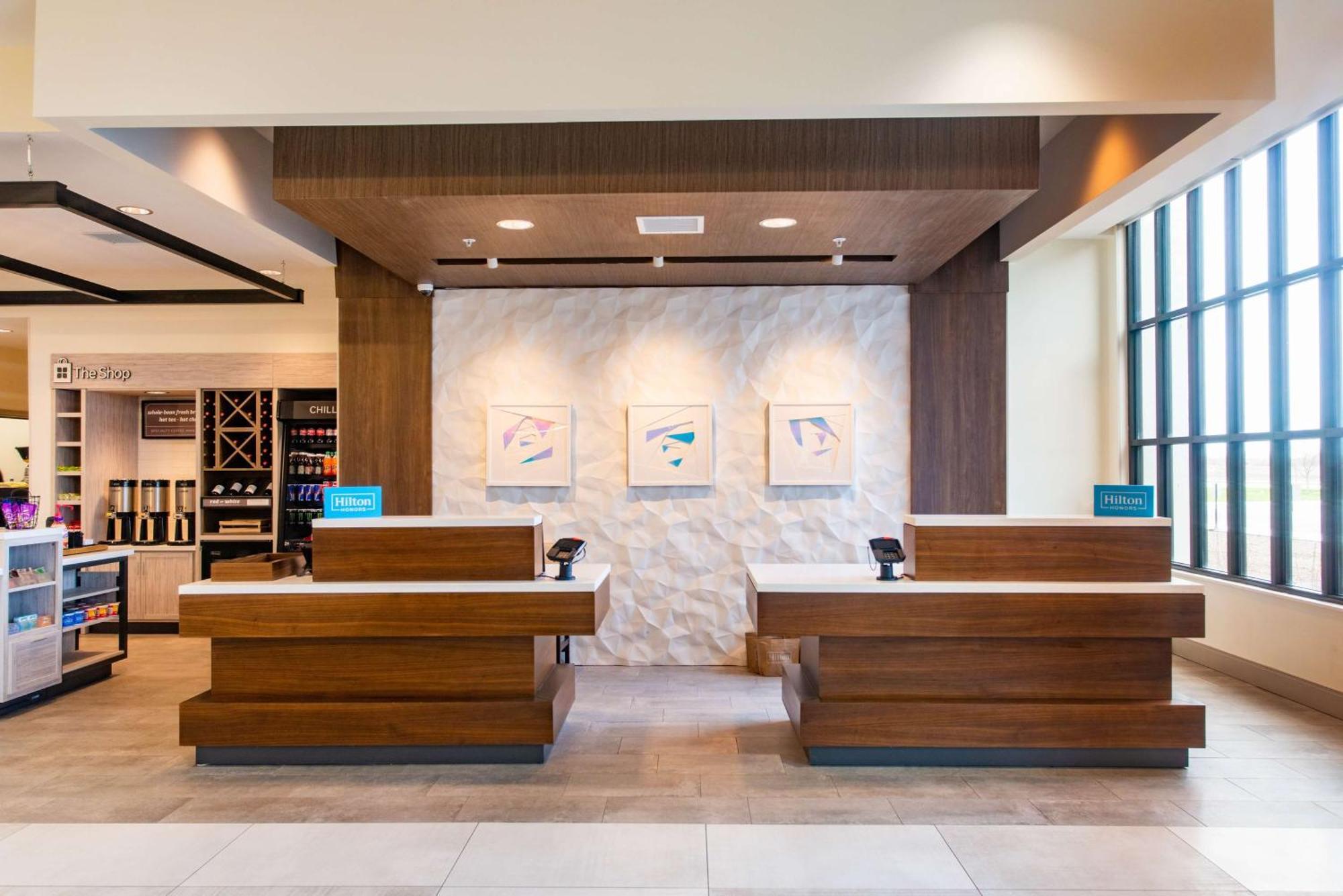 Hilton Garden Inn Mattoon, Il Dış mekan fotoğraf