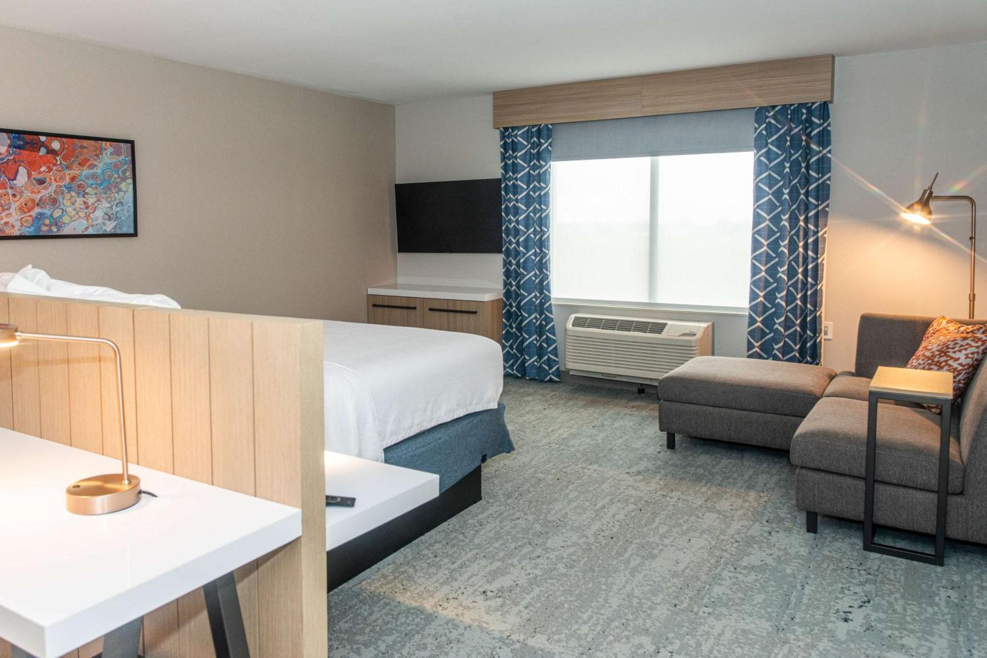Hilton Garden Inn Mattoon, Il Dış mekan fotoğraf
